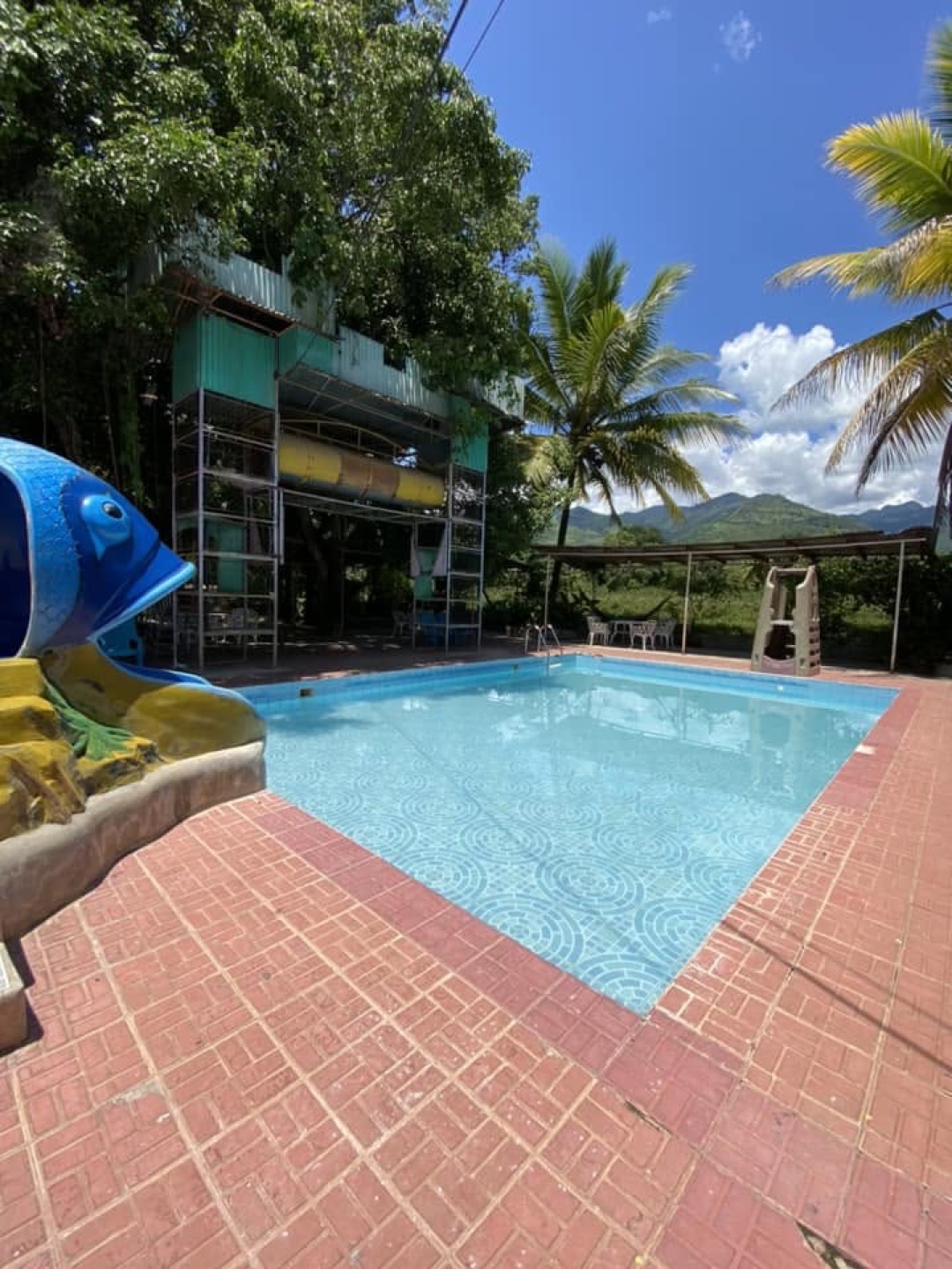 Piscinas de Villa Paraiso