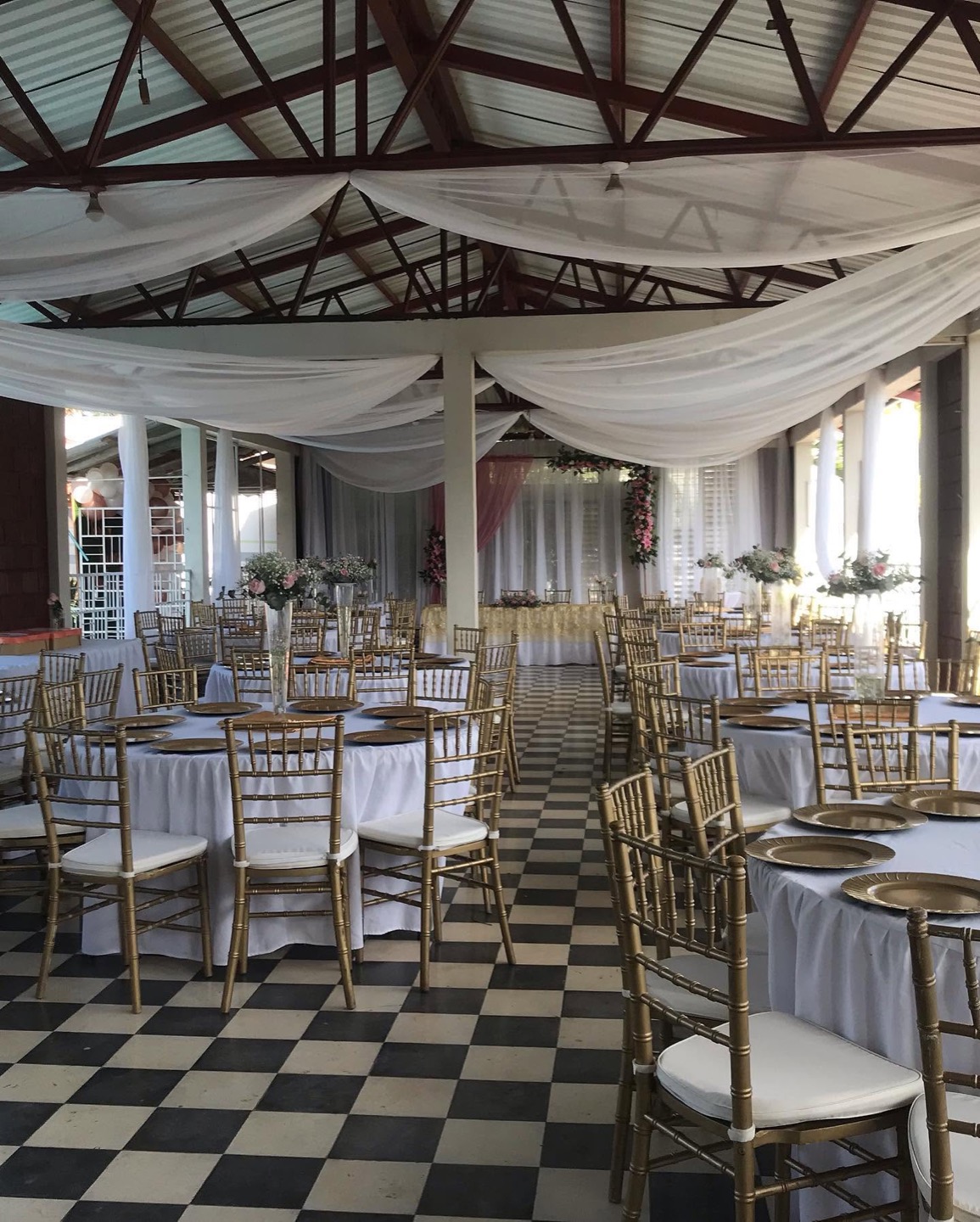 Salon de eventos