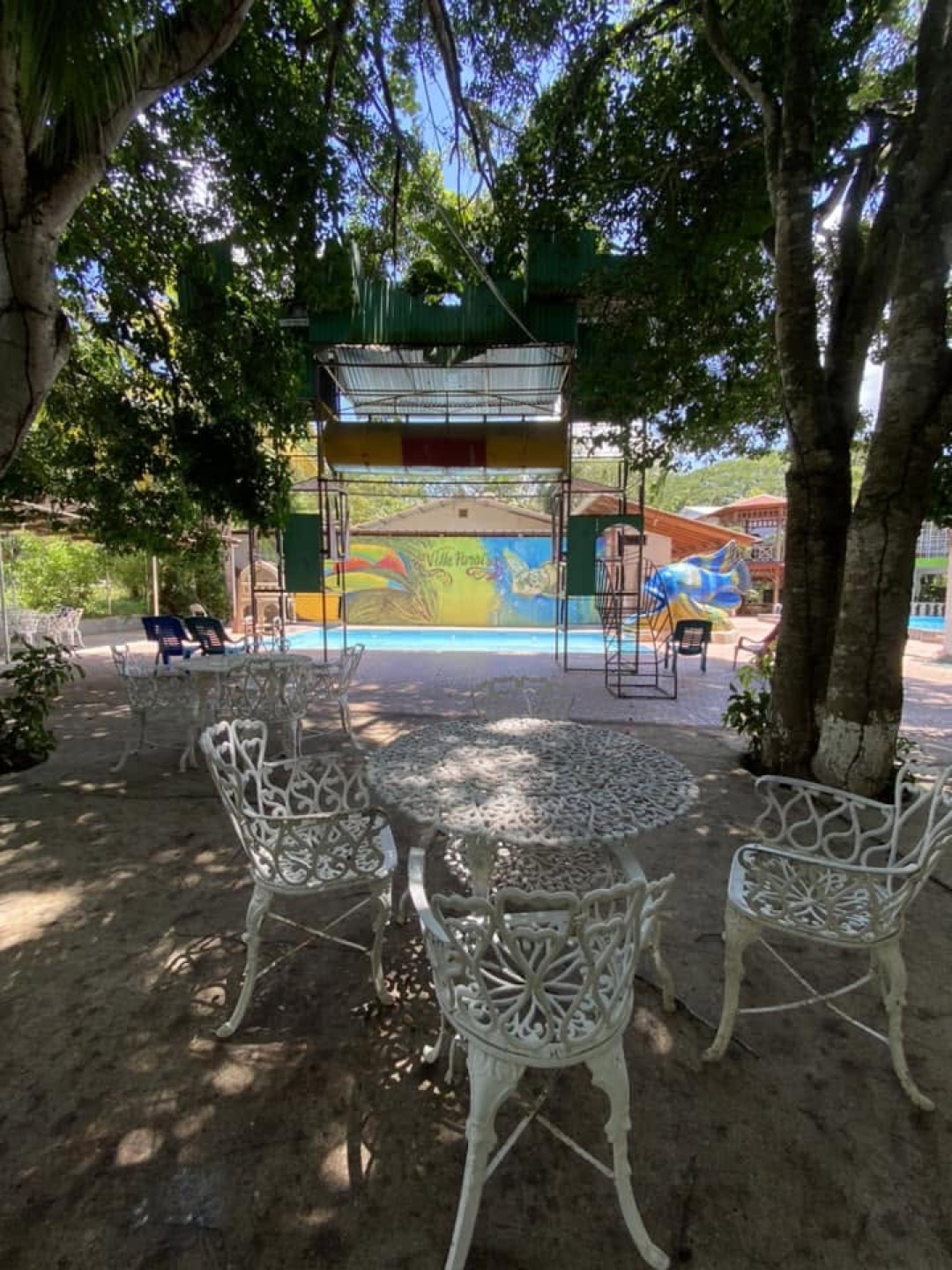 Area de mesas